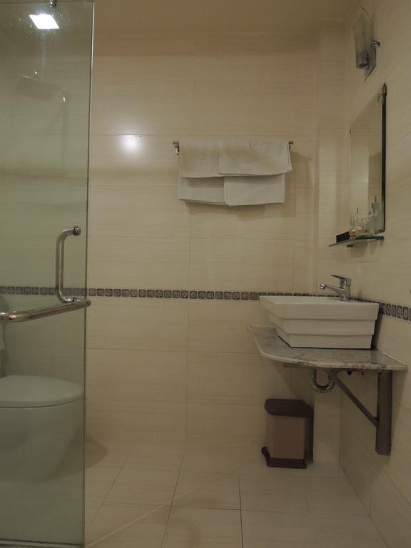 Du Xuan Hotel Ciudad Ho Chi Minh  Habitación foto