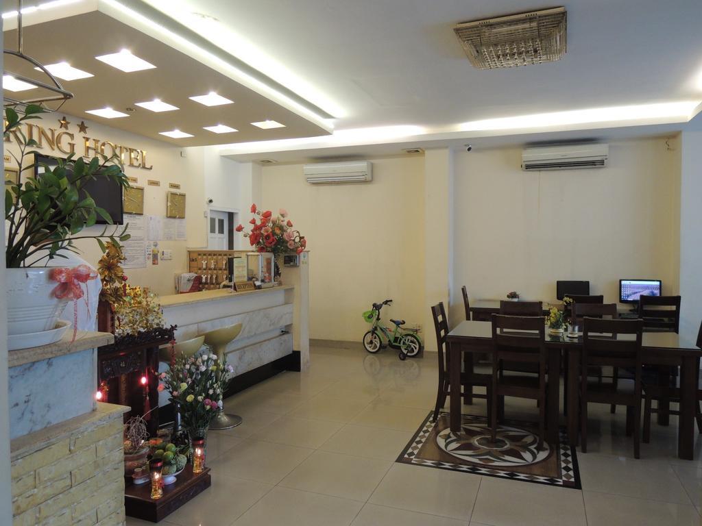 Du Xuan Hotel Ciudad Ho Chi Minh  Exterior foto