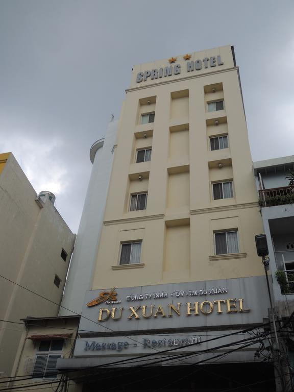 Du Xuan Hotel Ciudad Ho Chi Minh  Exterior foto