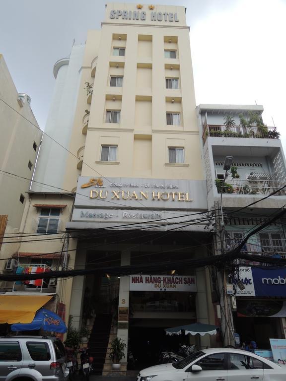 Du Xuan Hotel Ciudad Ho Chi Minh  Exterior foto